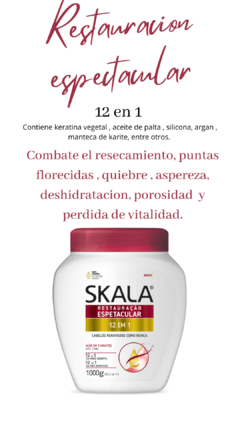 SKALA - 12 en 1 - comprar online