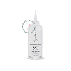 System 3 - Revelador en Crema 20vol 90ml