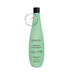 Novalook - Shampoo Argan y Palta 760ml