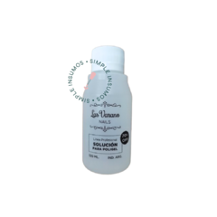 Las varano - Solución para Poligel 100ml - comprar online