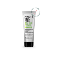 Fidelite - Crema de Peinado Free x230ml