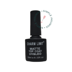 Charm Limit - Top Coat Matte