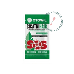 Otowil - CICATRIHAIR NUTRICION + FORTALEZA 20gr