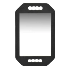 Polimec - Espejo Profesional Irrompible Rectangular X-Large - E81 - comprar online