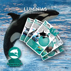 Mamiferos marinos - comprar online