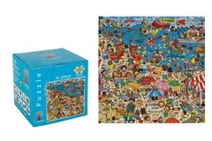 Rompecabezas 100 piezas - La Playa - comprar online