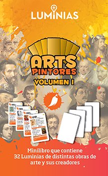 Arts Pintores Volumen 1 en internet