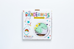 Kit banderines para armar - comprar online