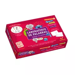 Laboratorio de palabras - comprar online