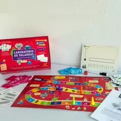 Imagen de Laboratorio de palabras