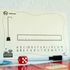 Laboratorio de palabras - tienda online