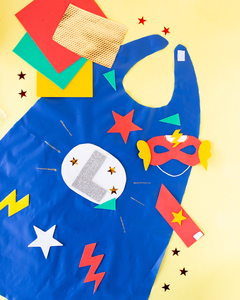 Kit mi Capa de Superheroe - comprar online