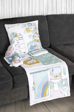 Almohadon Desplegable en internet