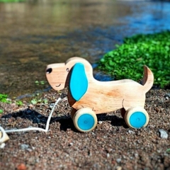 Arrastre perrito