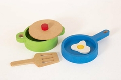 Bateria de cocina