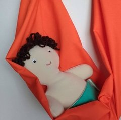 Imagen de Bebote de tela