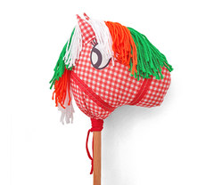 Caballito de Madera - Rincón Creativo 