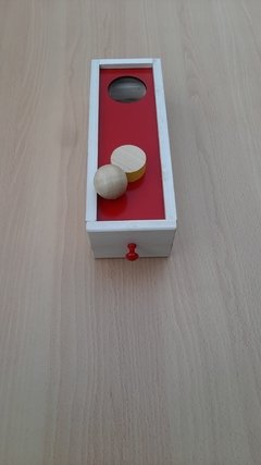 Caja de permanencia - Rincón Creativo 