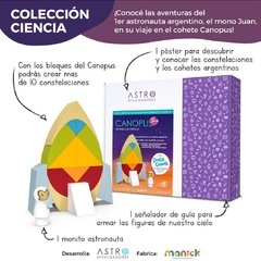 Bloques Canopus - comprar online