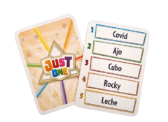 Just One - Un juego de Maldon - comprar online