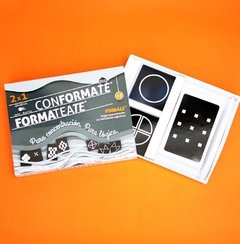 Conformate Formateate - comprar online