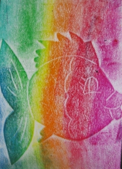 Crayones de Cera Pura 8 colores - tienda online