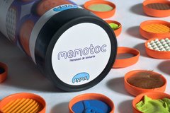 MEMOTOC Memotest de texturas en internet