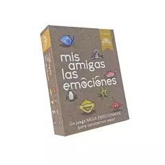 Mis amigas las emociones Pocket - Rincón Creativo 