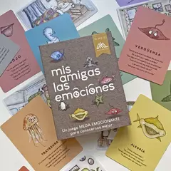 Mis amigas las emociones Pocket