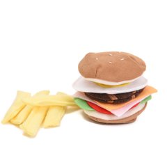 Set hamburguesa
