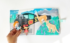 Imagen de Libro sensorial Descubriendo Provincias