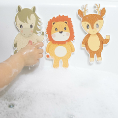 Animales de la selva para jugar en el agua - comprar online