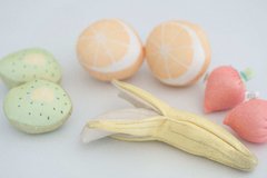 Bolsita de Frutas de tela