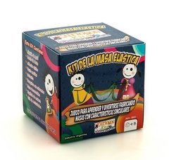Kit de la masa elastica