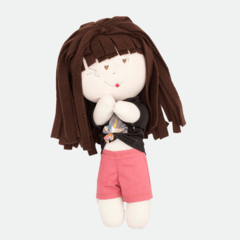 Muñecxs de tela