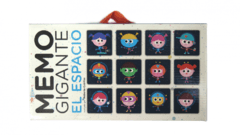 Memo Gigante El Espacio