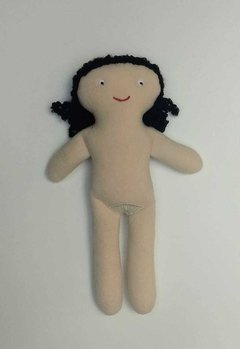 Muñeca de tela sexuada esi - Rincón Creativo 