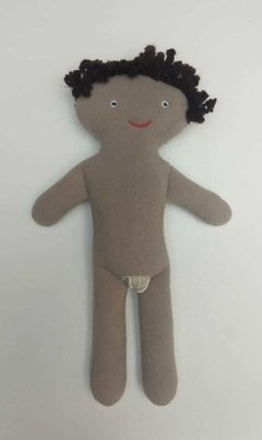 Muñeco de tela sexuado esi en internet
