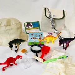 Set de paleontología - comprar online