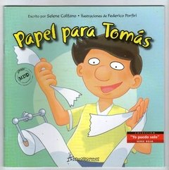 Papel para Tomas