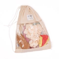 Set pastas de tela - comprar online