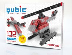 Qubic 170 Piezas Aereos
