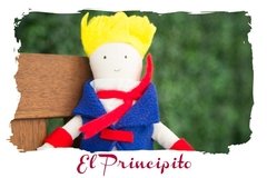 Muñeco Principito