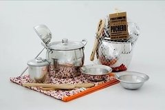 Set de cacerolitas Puchero