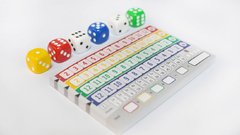 Qwixx - Un juego de Maldon en internet