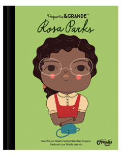 Rosa Parks Pequeña & Grande
