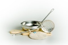 Set de cacerolitas La Salsa