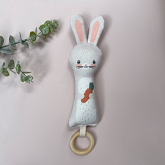 Sonajero animales - Rincón Creativo 