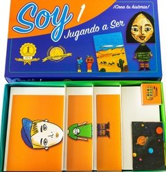Soy 1 - Jugando a Ser