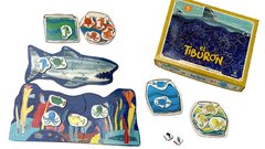 El Tiburón - Un juego de Maldon